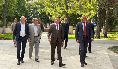 Бугуруслан – город для жизни